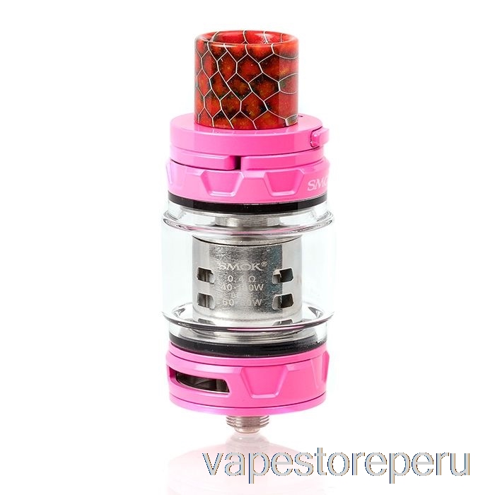 Vape Desechable Smok Tfv12 Prince Sub-ohm Tanque Rosa